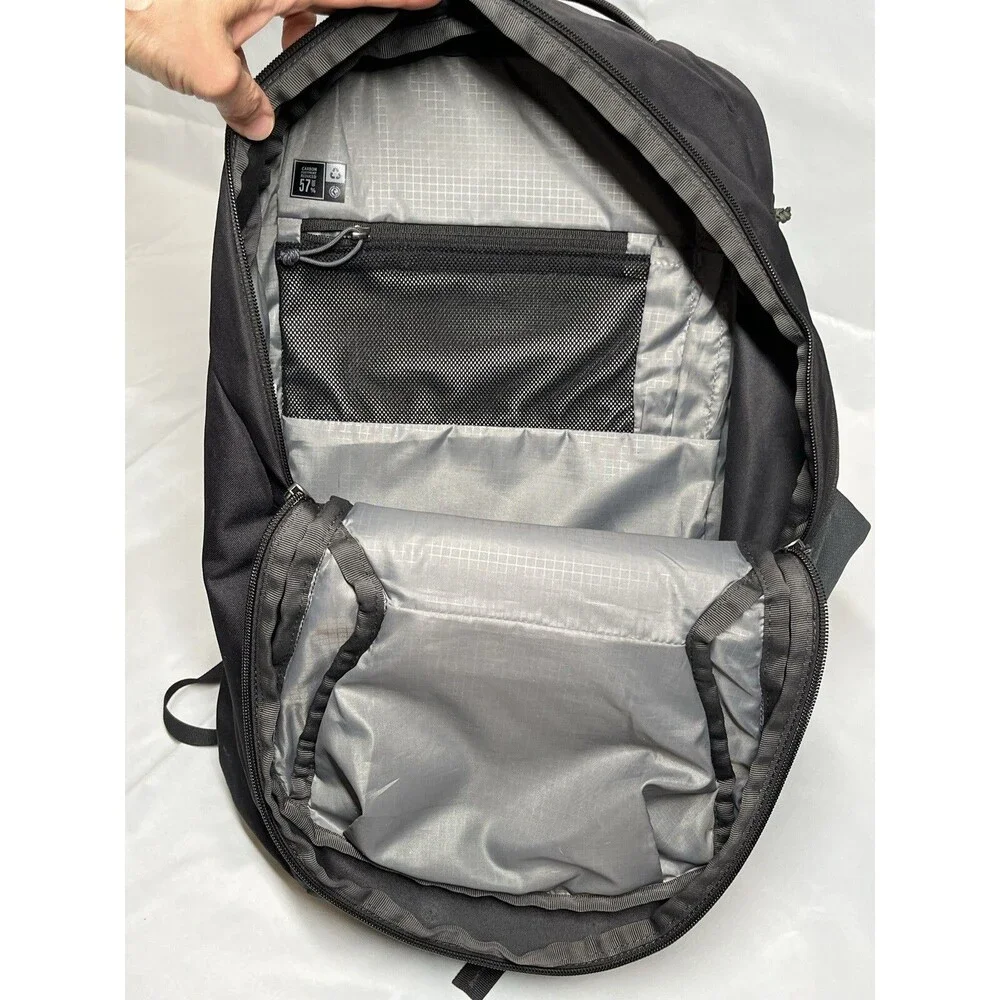 Gregory Resin 28L Hiking Backpack Day Pack Black Men’s Unisex Laptop Bag Career